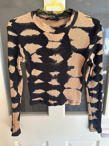 Crop kazak - Görsel 2