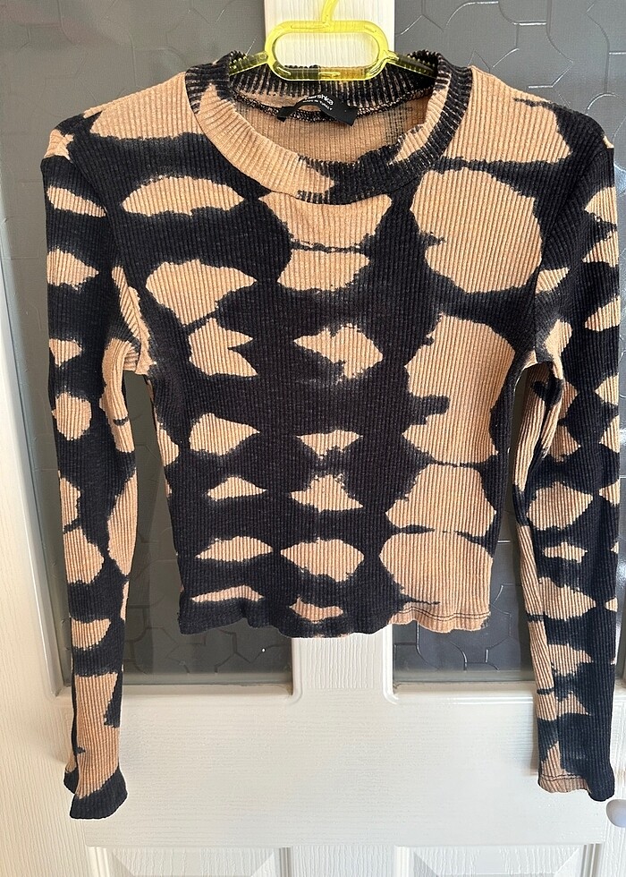 Crop kazak - Görsel 2