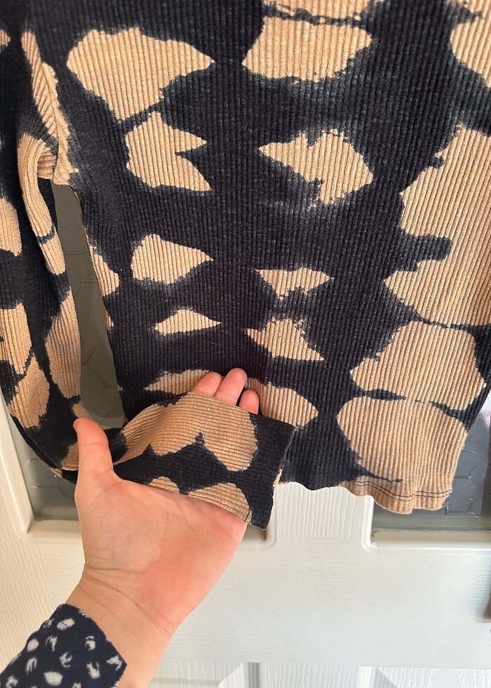 Crop kazak - Görsel 4