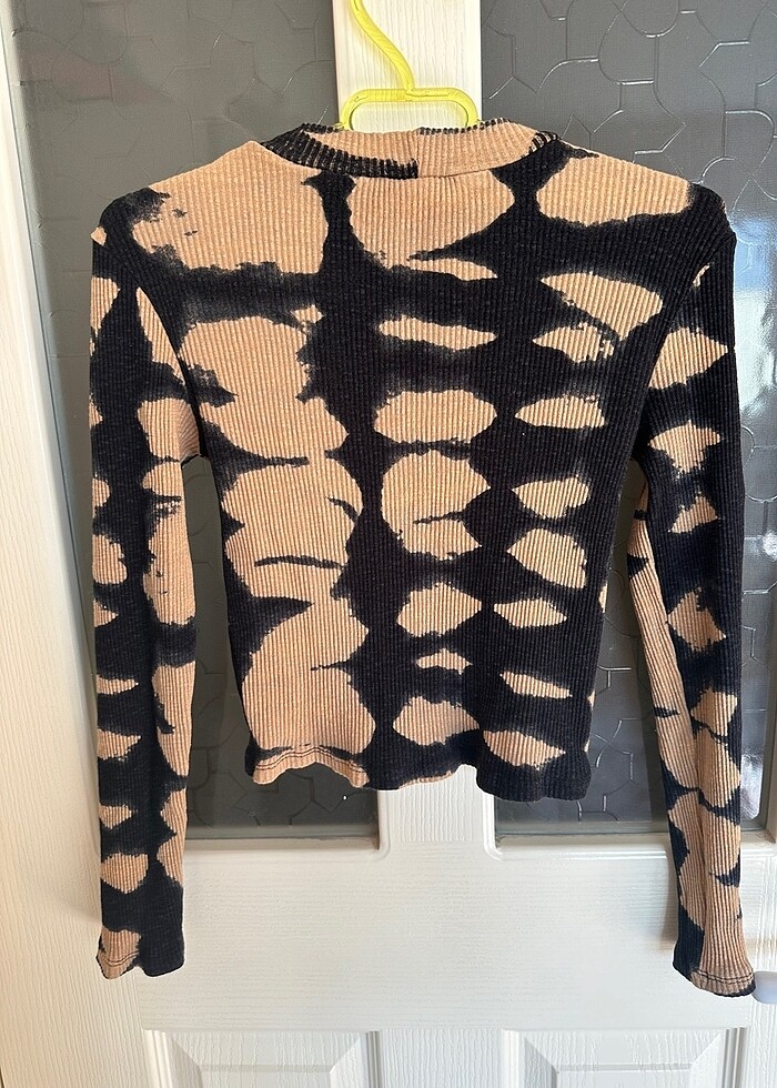 Crop kazak - Görsel 5