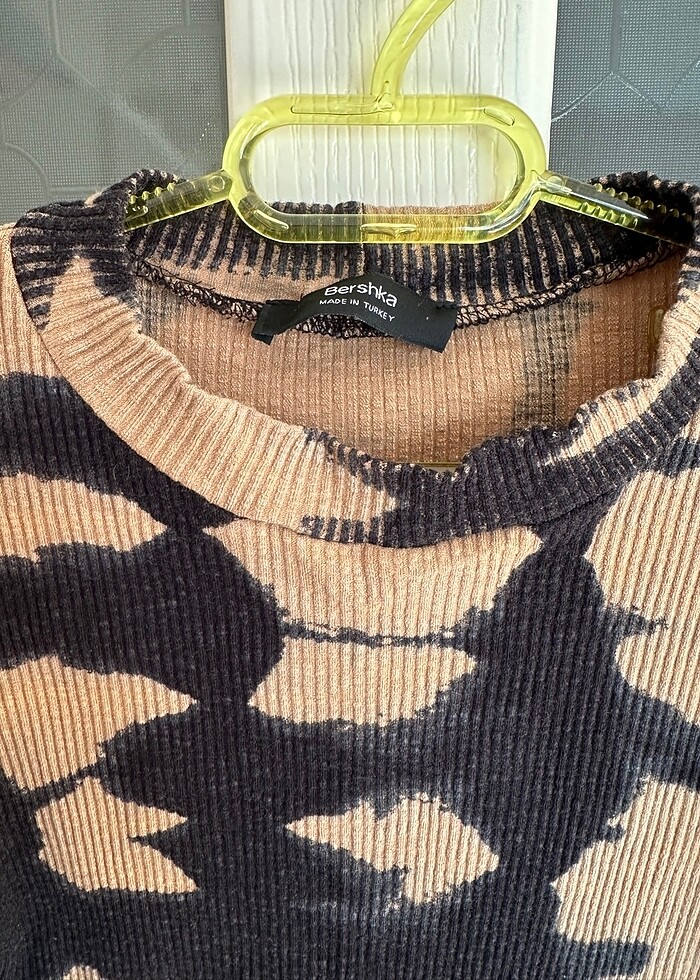 Crop kazak - Görsel 3