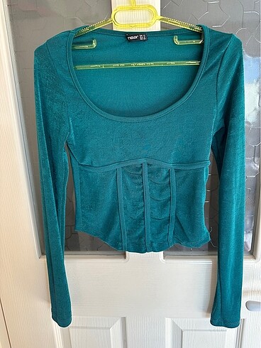 Crop bluz - Görsel 4