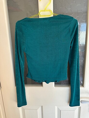 Crop bluz - Görsel 6