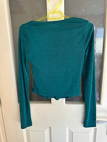 Crop bluz - Görsel 7