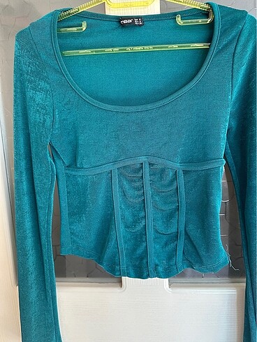 Crop bluz - Görsel 5