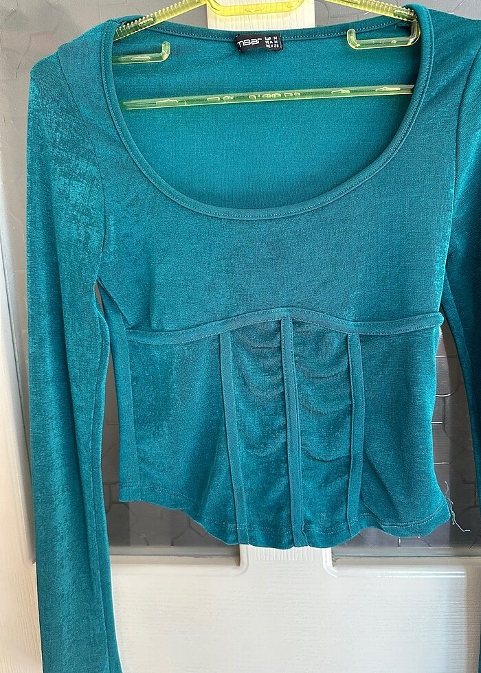 Crop bluz - Görsel 5