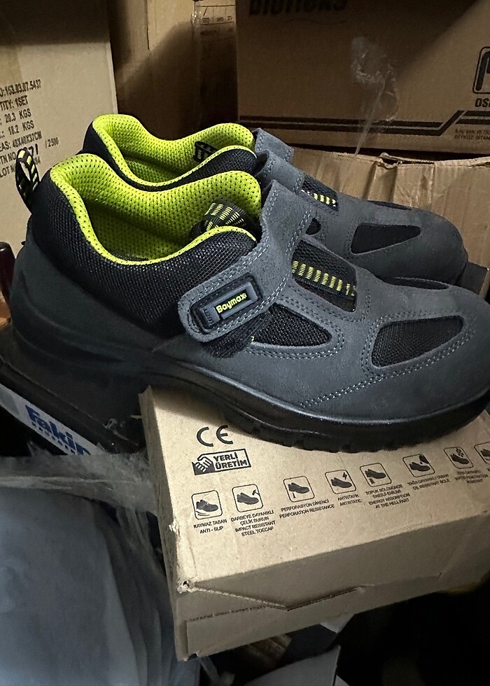 Ayakkabı - Görsel 2