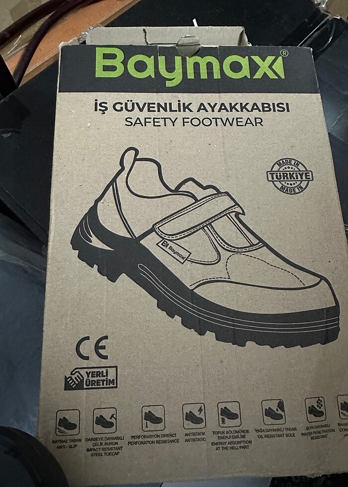 Ayakkabı - Görsel 3