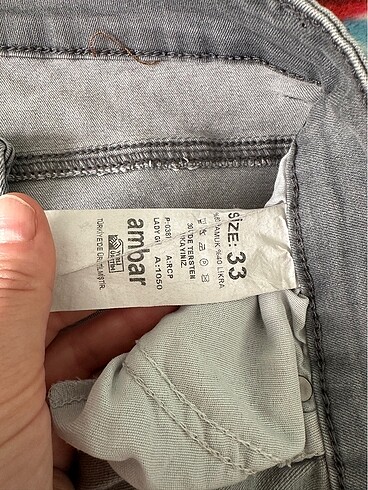 Kot pantolon - Görsel 5