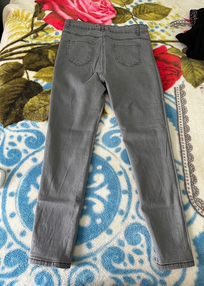 Kot pantolon - Görsel 4