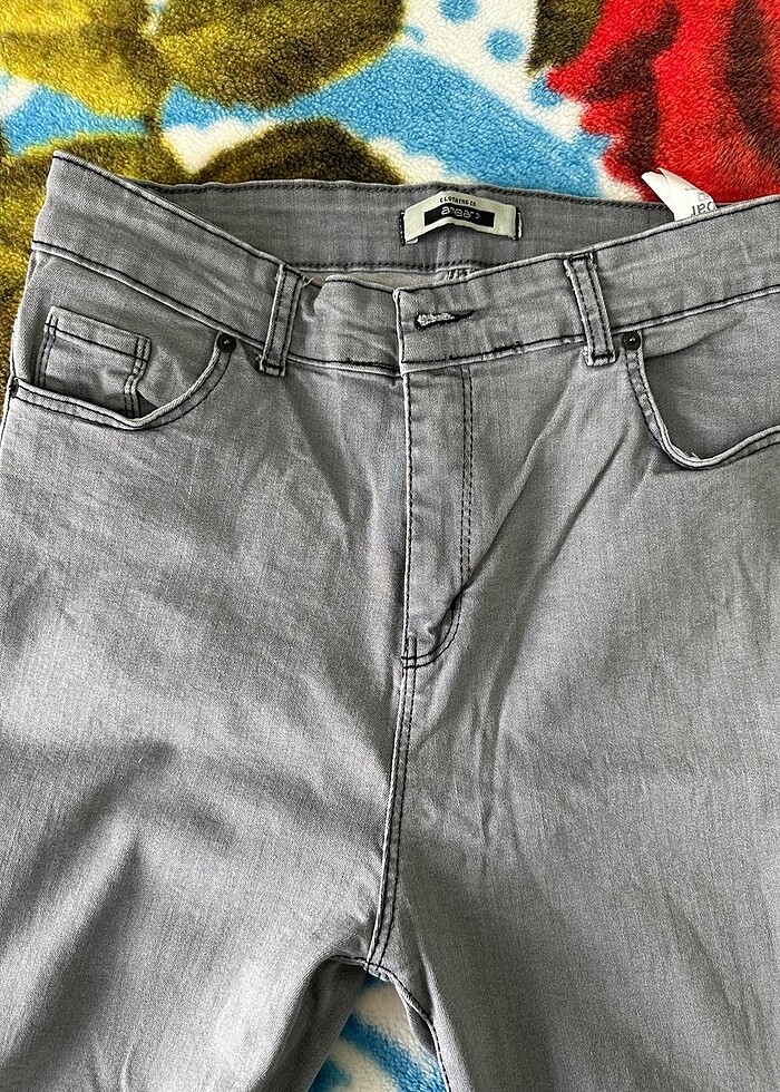 Kot pantolon - Görsel 3