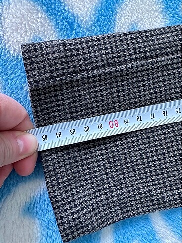 Yünlü tayt - Görsel 5