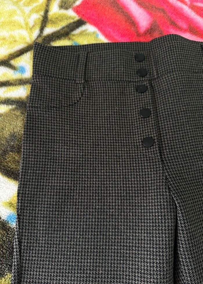 Yünlü tayt - Görsel 2