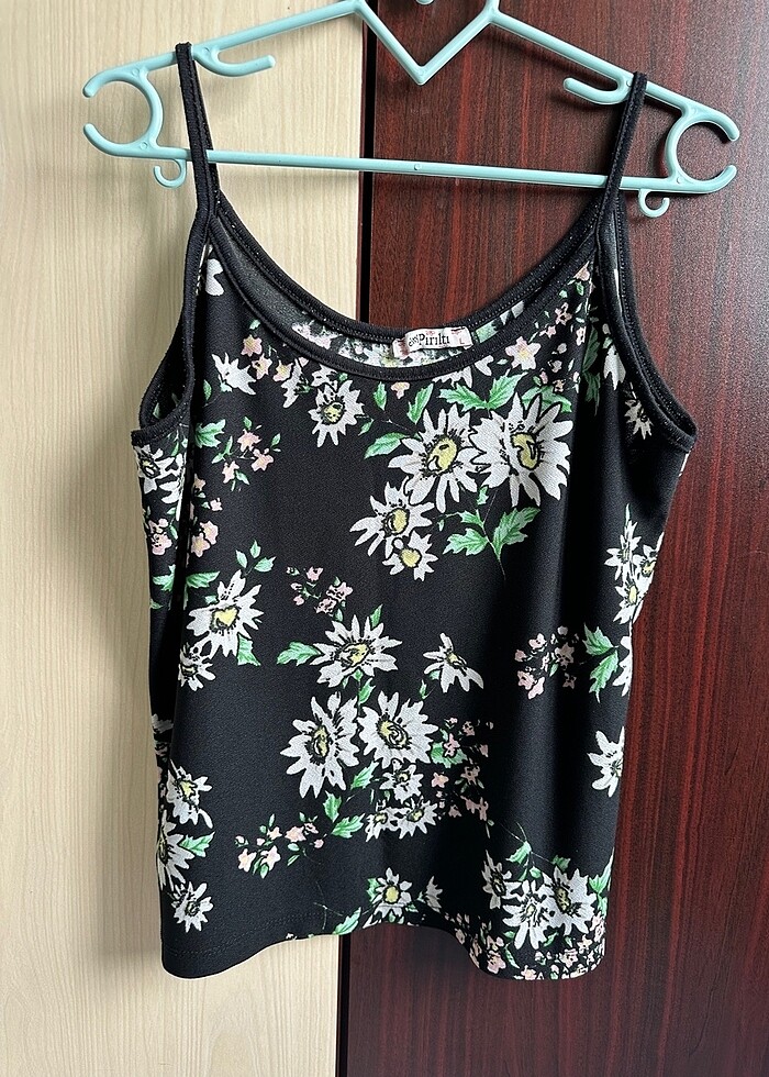 Askılı bluz - Görsel 2