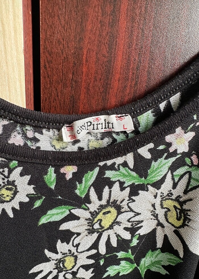 Askılı bluz - Görsel 3