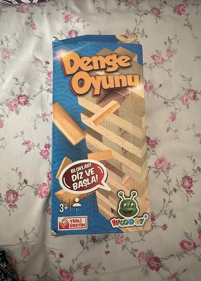 Denge oyunu - Görsel 3