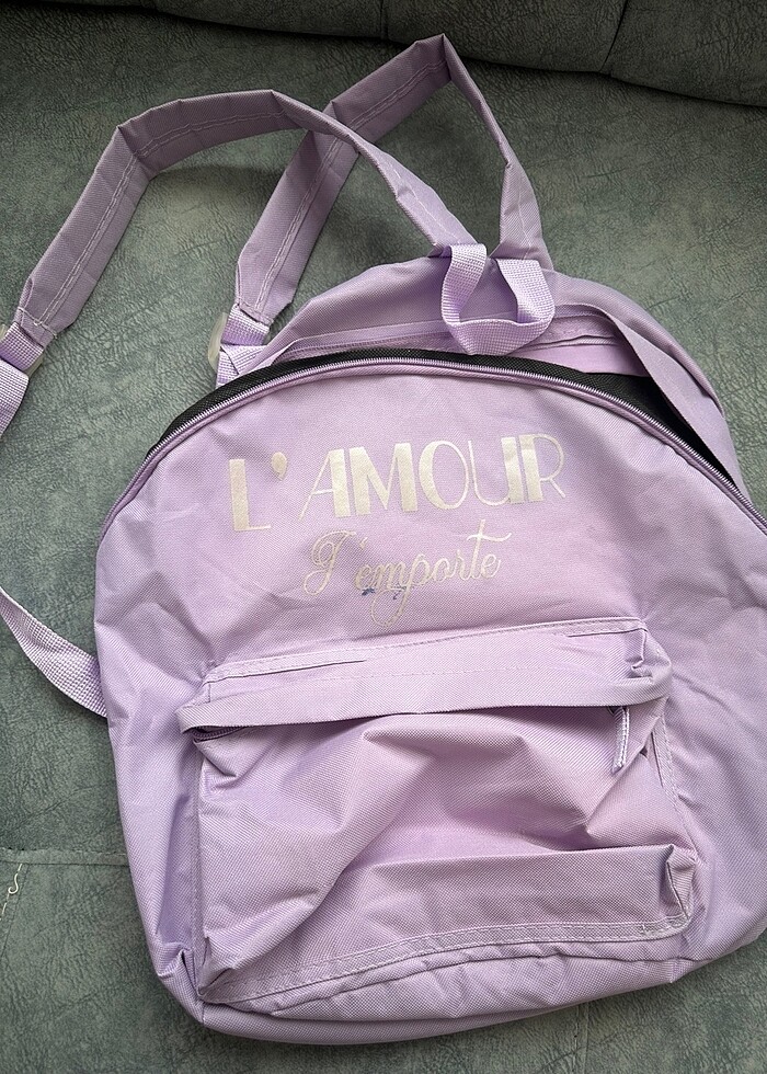 Sırt çantası - Görsel 2