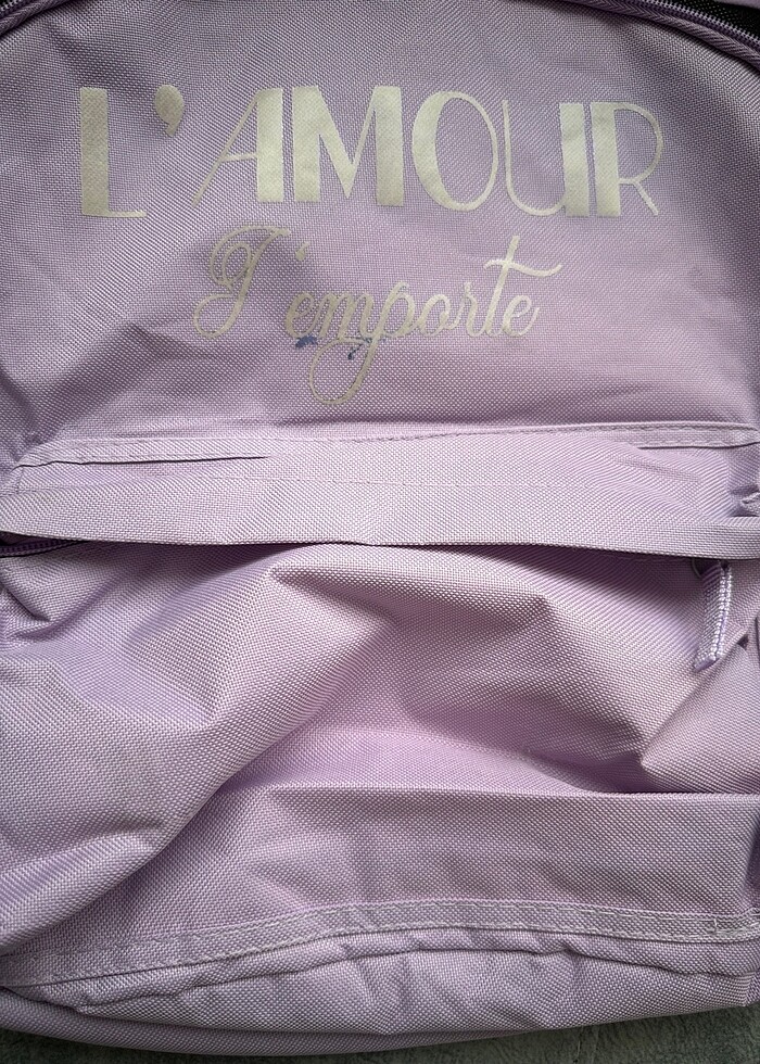 Sırt çantası - Görsel 3