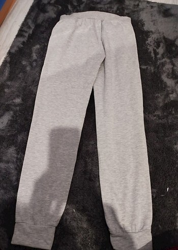 LC Waikiki Gri Unisex Eşofman