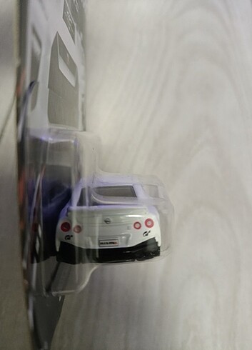 Hot Wheels Nissan GT-R R35