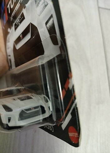 Beden Hot Wheels Nissan GT-R R35
