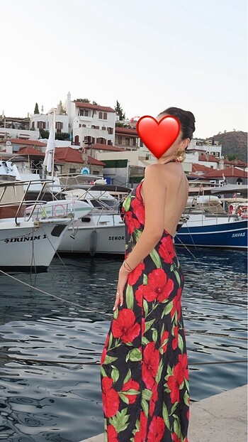 38 Beden Mango geçen sezon elbise