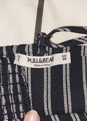 PULL&BEAR CROP 