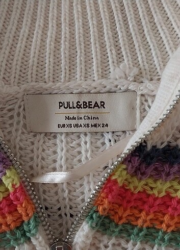 Pull&Bear kazak-hırka