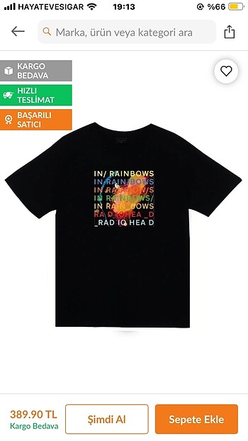 radiohead baski tshirt