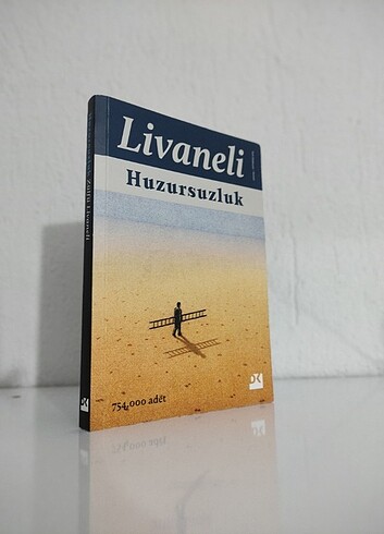 Livaneli - Huzursuzluk 
