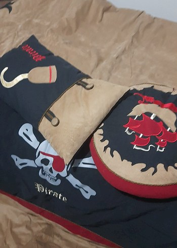 cilek yatak örtüsü - Görsel 5