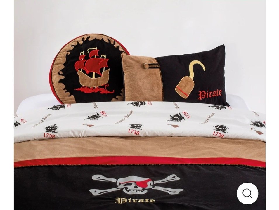 cilek yatak örtüsü - Görsel 2