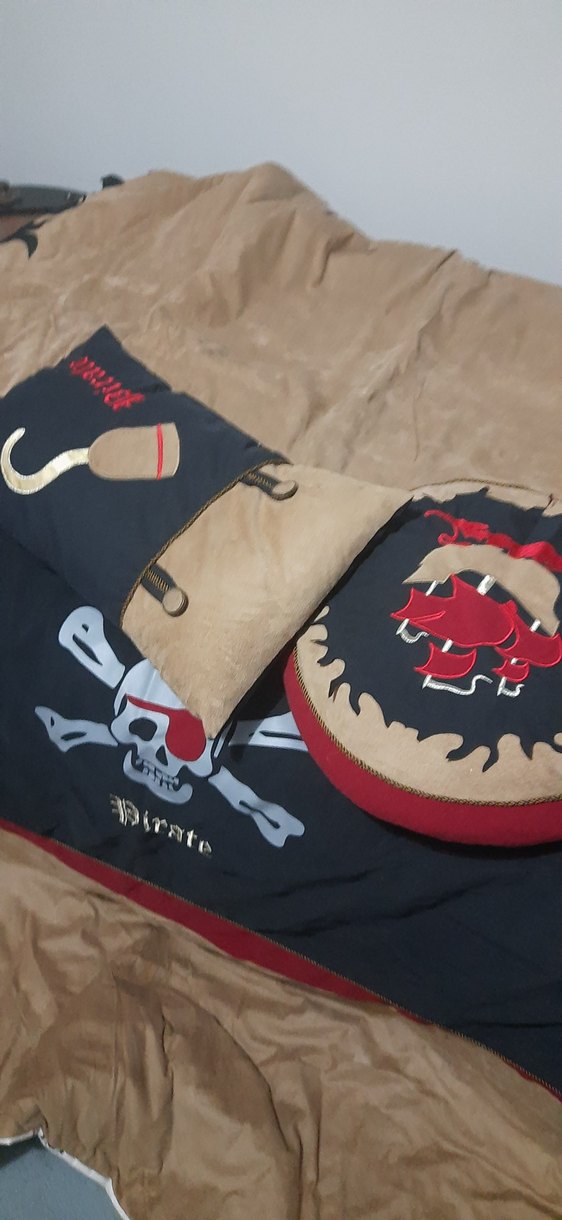 cilek yatak örtüsü - Görsel 5