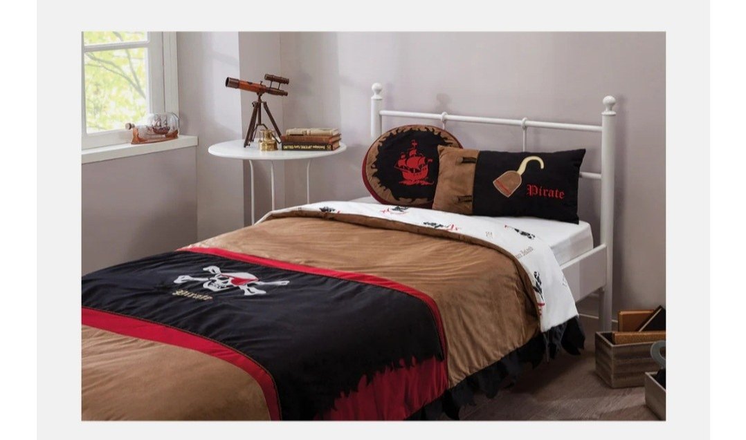 cilek yatak örtüsü - Görsel 3