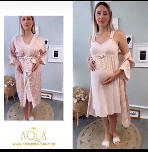 Aqua Lohusa geceliği