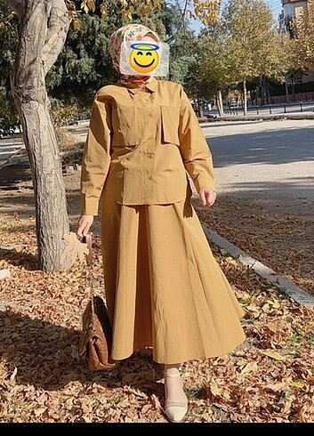 Diğer Tesettür Takım