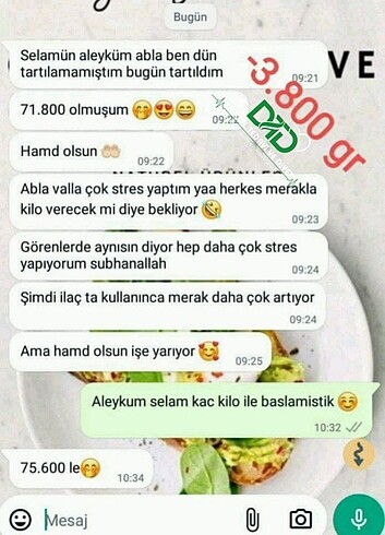 Diğer Diyet macunu set mineral toz zayıflama