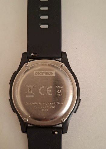 Decathlon decathlon koşu saati