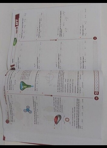  Beden ayt matematik benim hocam İlyas güneş