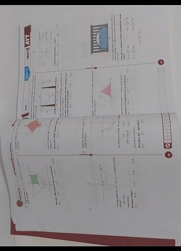  Beden Renk ayt matematik benim hocam İlyas güneş