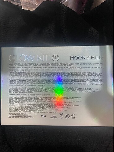  Beden Renk Glow kit