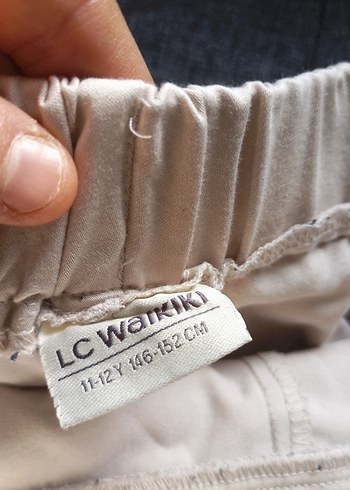 Bej Midi Hamile Eteği - Görsel 2