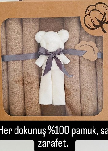 Ağız mendli - Görsel 3