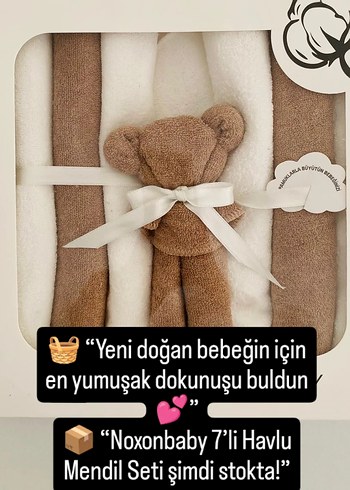 Ağız mendli - Görsel 5