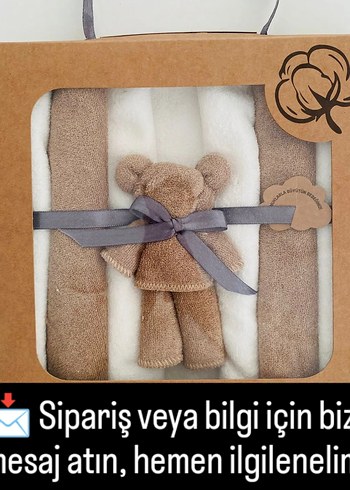 Ağız mendli - Görsel 6