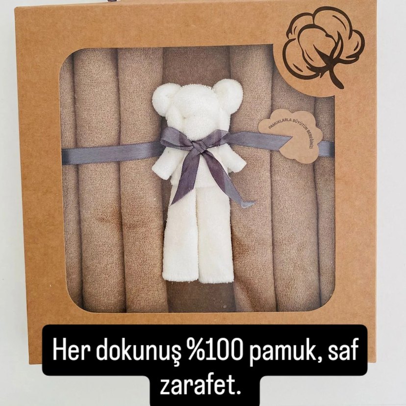 Ağız mendli - Görsel 3