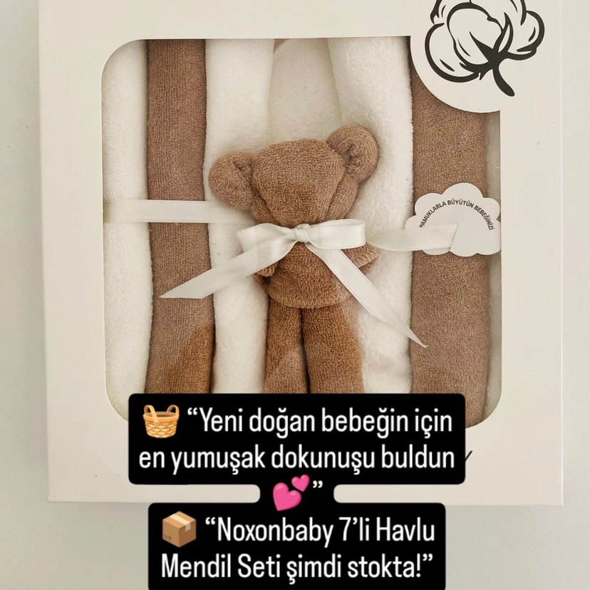 Ağız mendli - Görsel 5