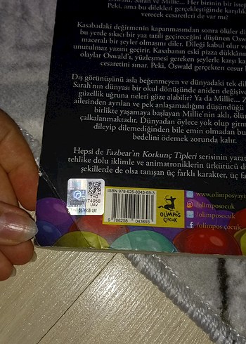 Freddy'nin Pizza Dükkanı'nda Beş Gece - Korkunç Tipler - Görsel 4