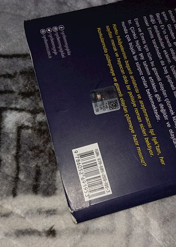 Beden Renk Tünelden Önceki Beyaz Ev - Işıl Işık