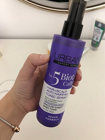 Urban saç dökülmesine karşı biotin - Görsel 2